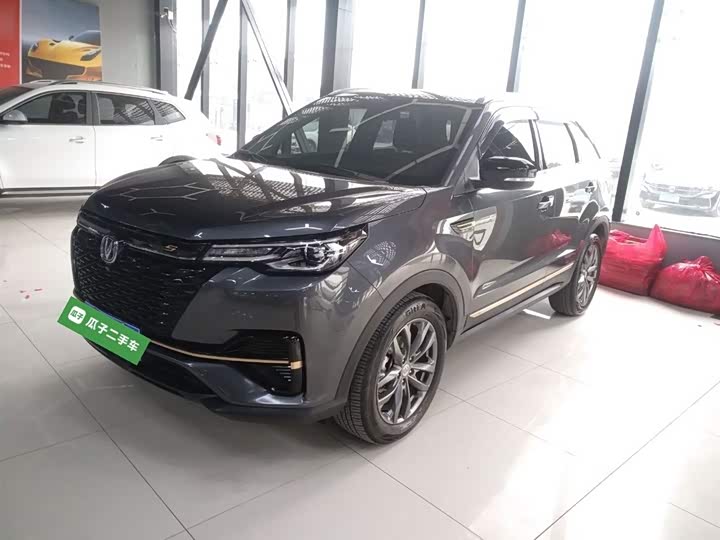 Фото 1 - Changan CS55 Plus