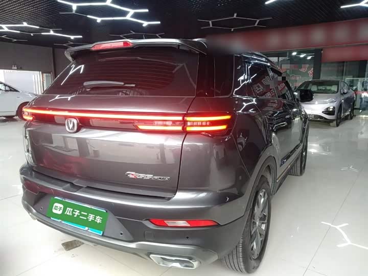 Фото 6 - Changan CS55 Plus
