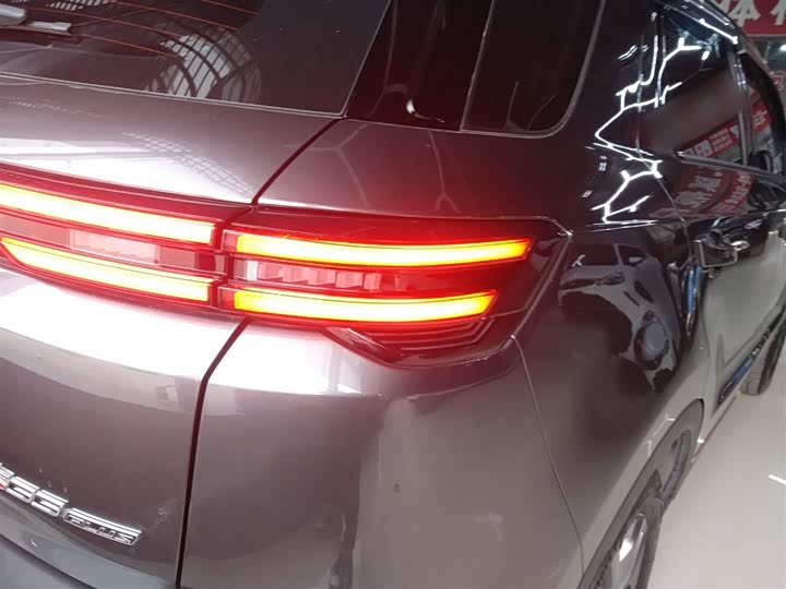 Фото 8 - Changan CS55 Plus