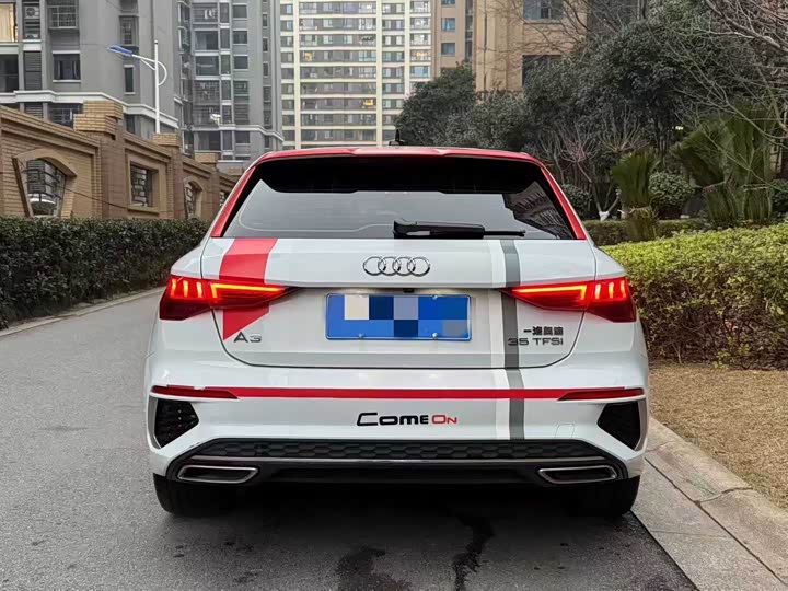 Фото 5 - Audi A3