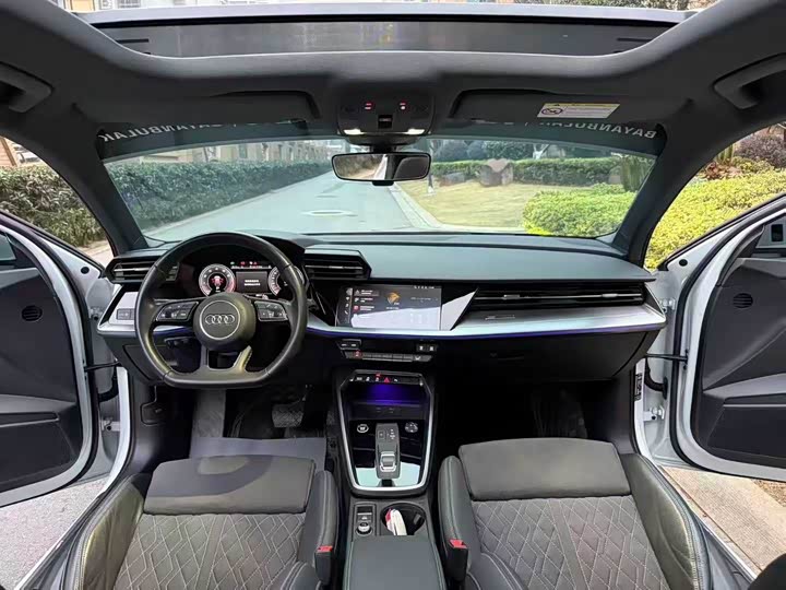 Фото 8 - Audi A3