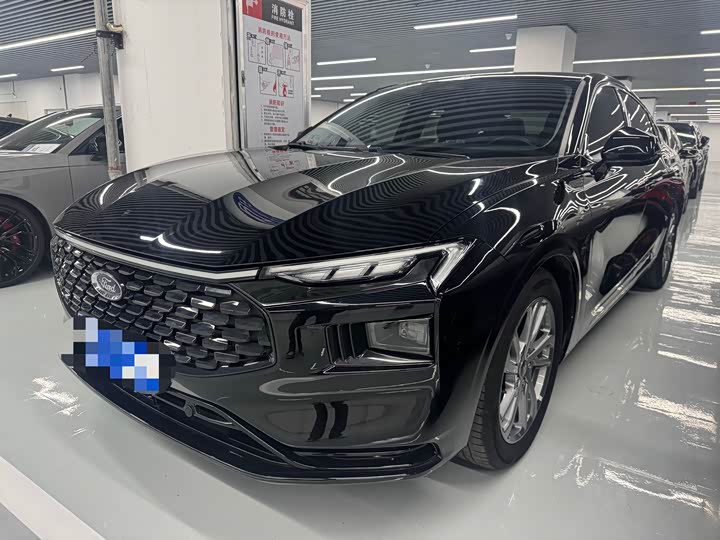 Фото 1 - Ford Mondeo