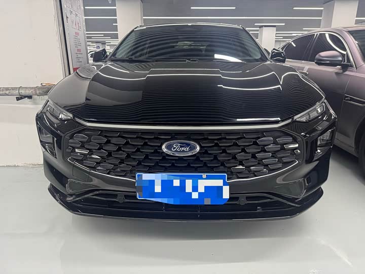 Фото 2 - Ford Mondeo