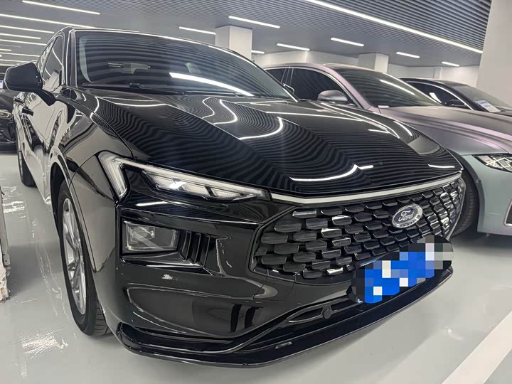 Фото 3 - Ford Mondeo