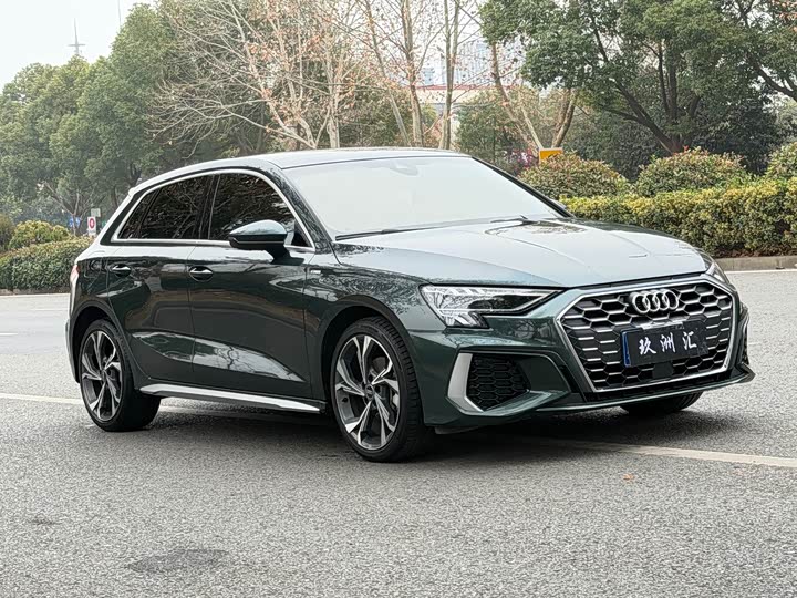 Фото 3 - Audi A3