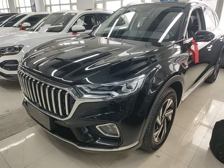 Фото 2 - Hongqi HS5