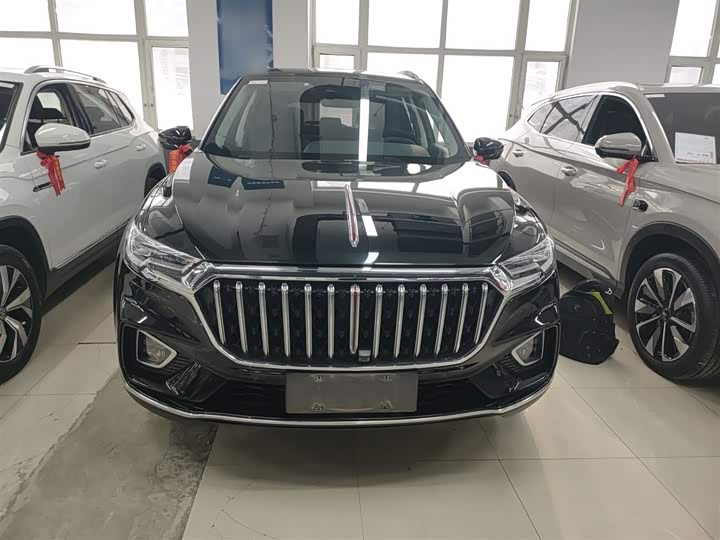 Фото 3 - Hongqi HS5