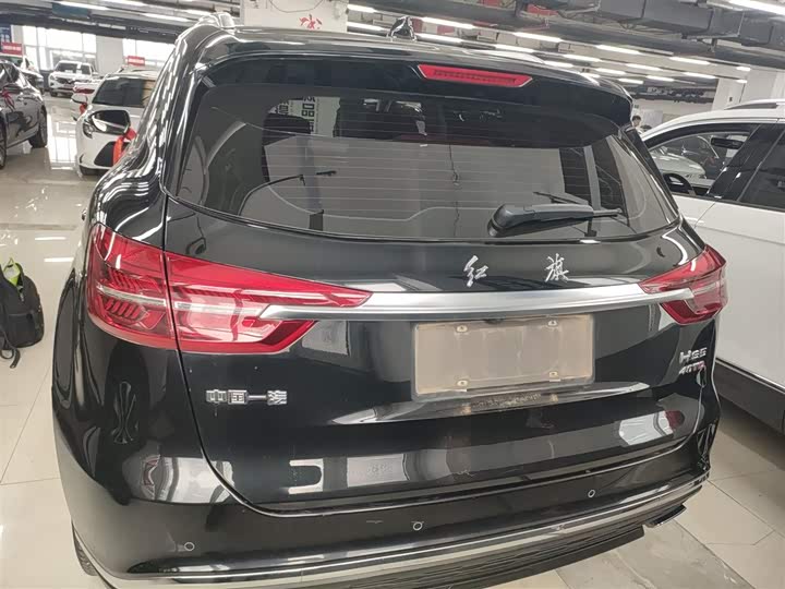 Фото 6 - Hongqi HS5