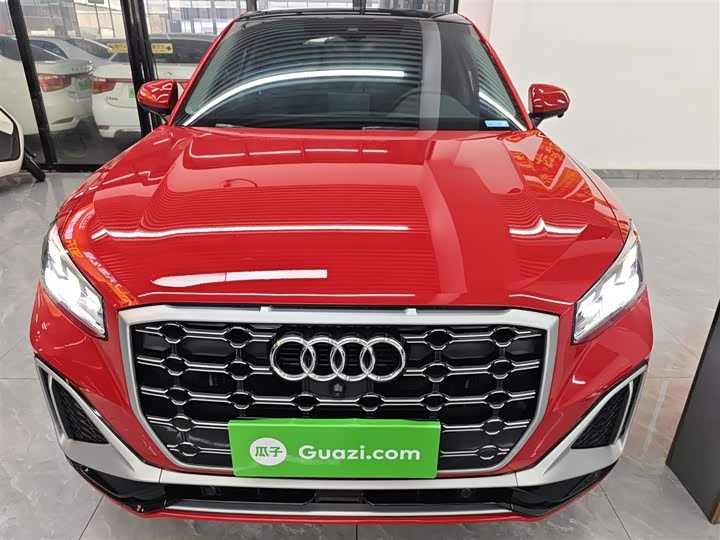 Фото 3 - Audi Q2L
