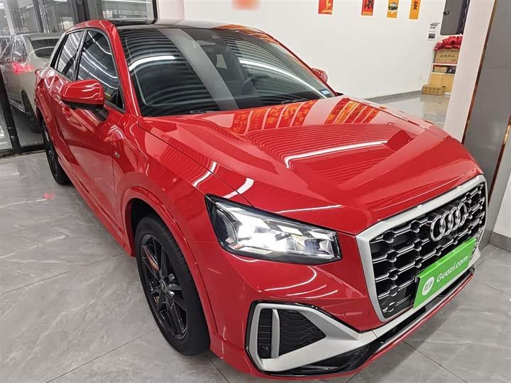 Фото 4 - Audi Q2L