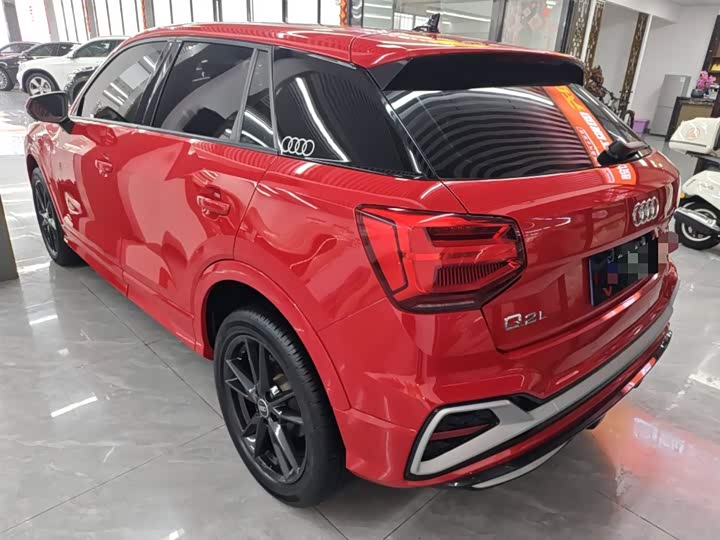 Фото 5 - Audi Q2L