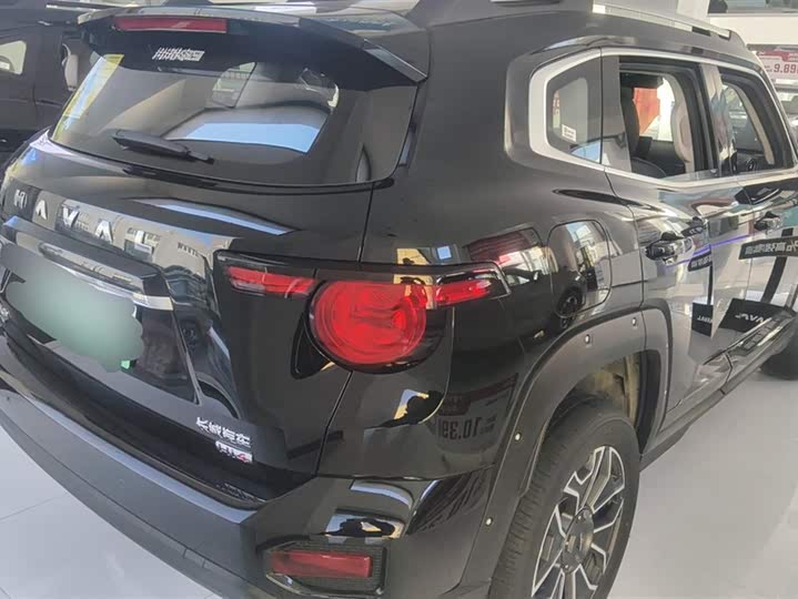 Фото 3 - Haval H-Dog Hybrid