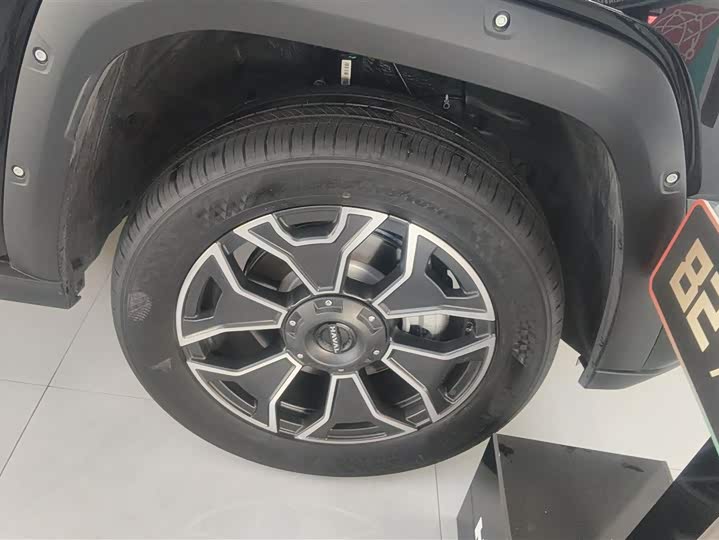 Фото 6 - Haval H-Dog Hybrid