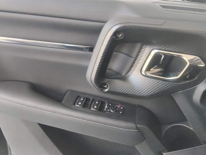 Фото 7 - Haval H-Dog Hybrid