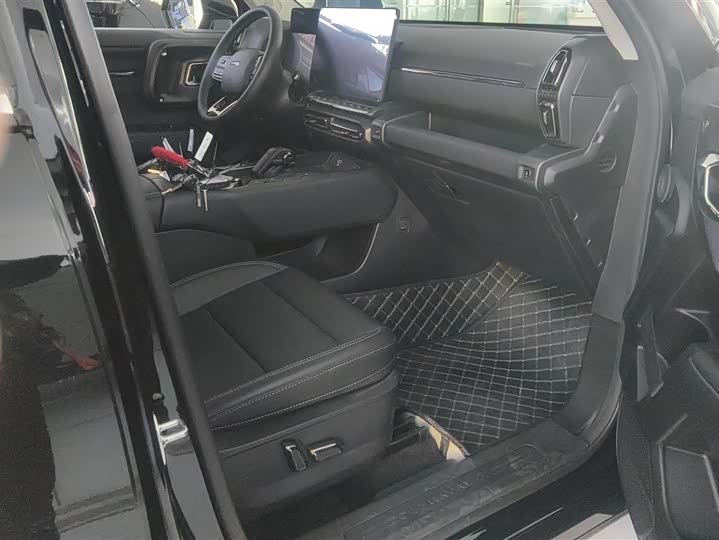 Фото 8 - Haval H-Dog Hybrid