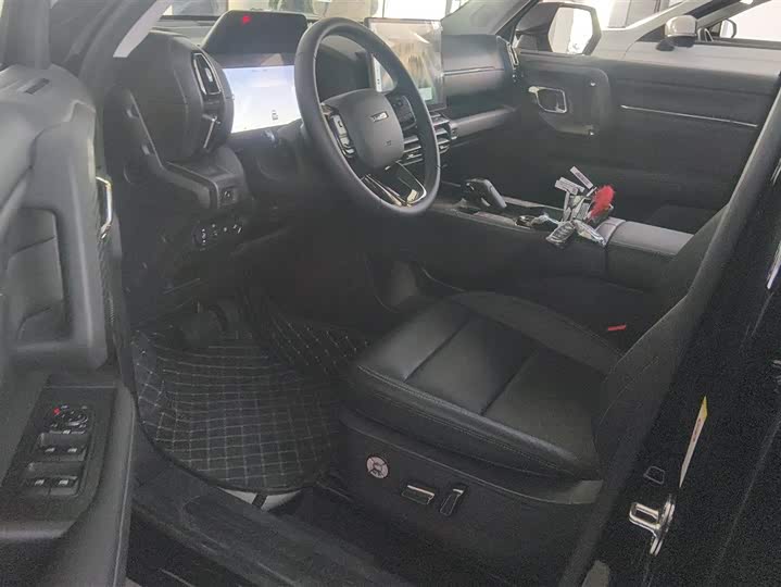 Фото 9 - Haval H-Dog Hybrid