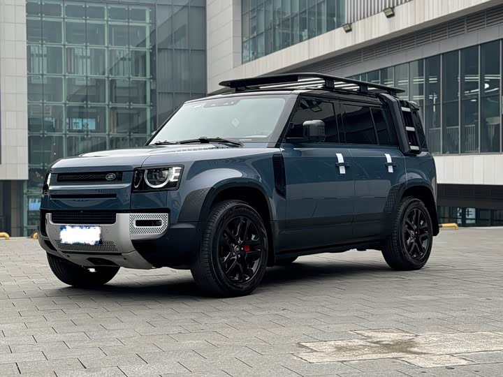 Фото 1 - Land Rover Defender