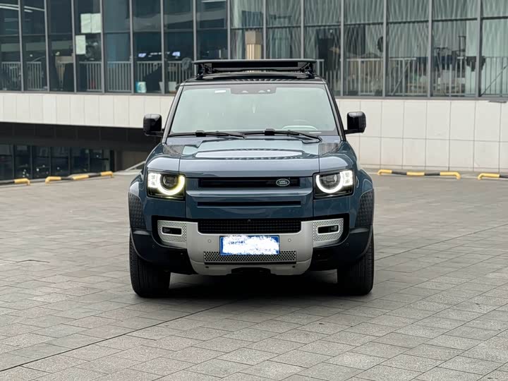 Фото 2 - Land Rover Defender