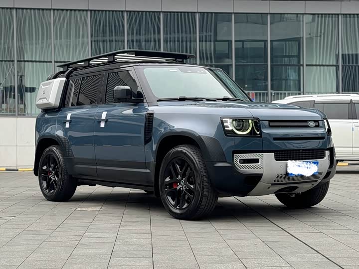 Фото 3 - Land Rover Defender