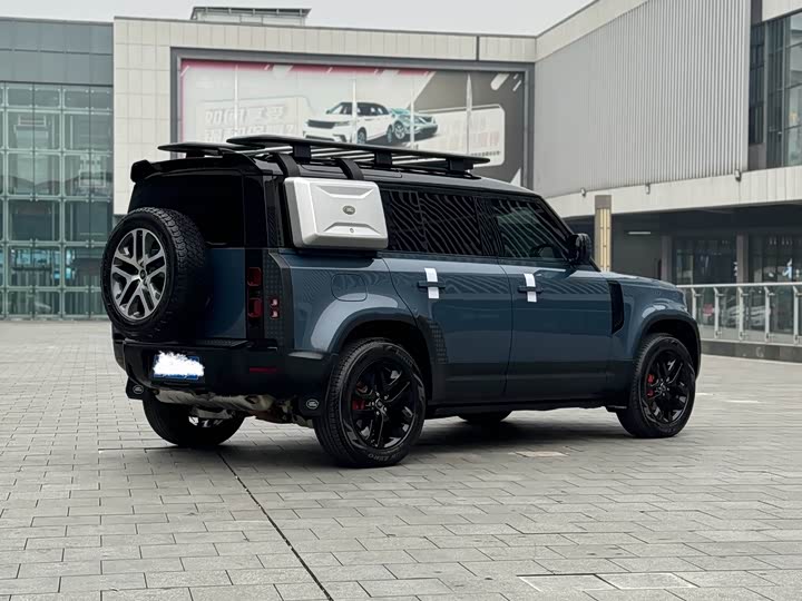 Фото 4 - Land Rover Defender