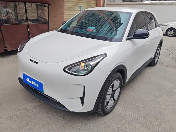 Фото 1 - Geely Galaxy Geome