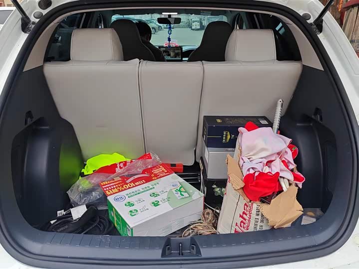 Фото 4 - Geely Galaxy Geome