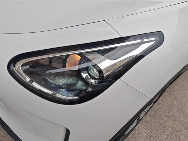 Фото 5 - Geely Galaxy Geome