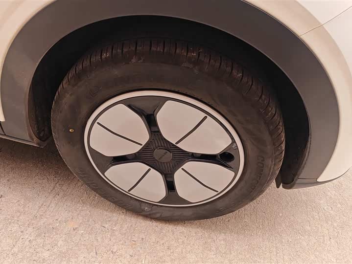 Фото 6 - Geely Galaxy Geome