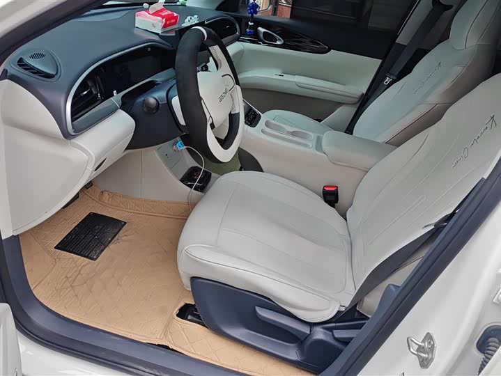 Фото 9 - Geely Galaxy Geome