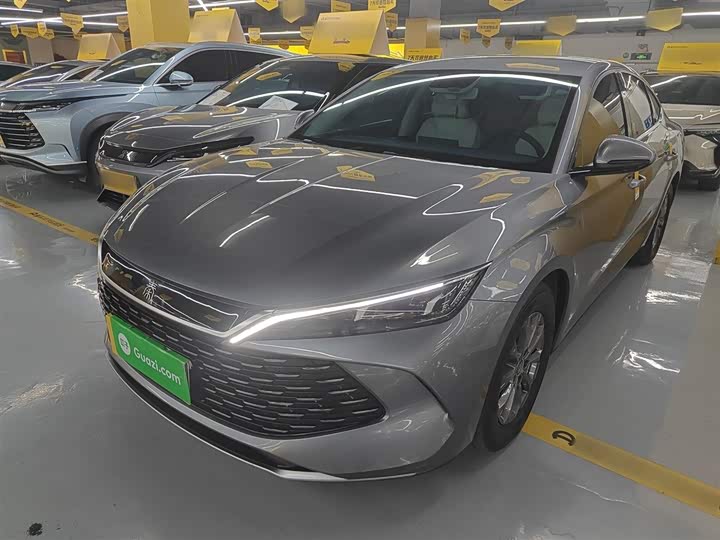Фото 2 - BYD Qin L