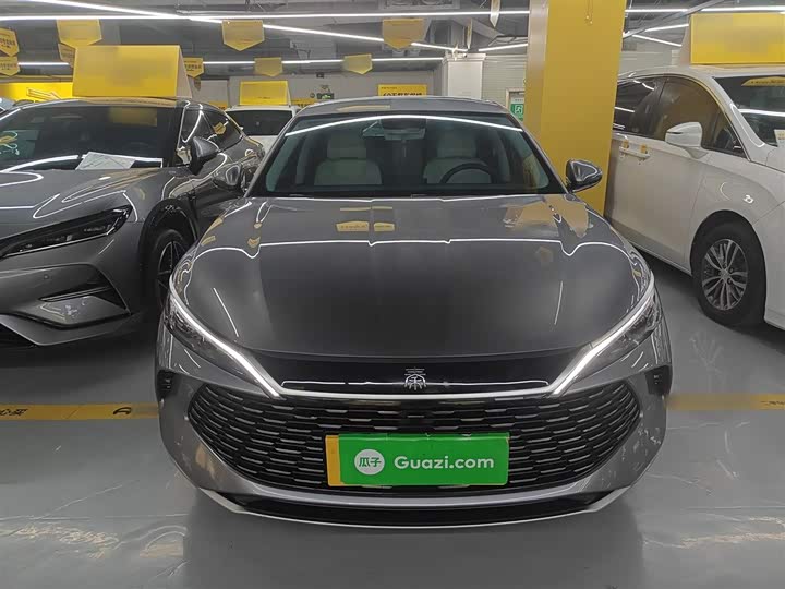 Фото 3 - BYD Qin L