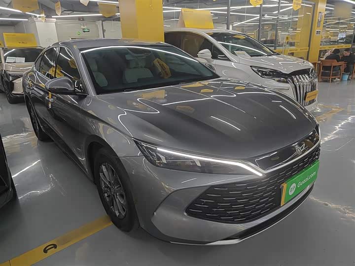 Фото 4 - BYD Qin L