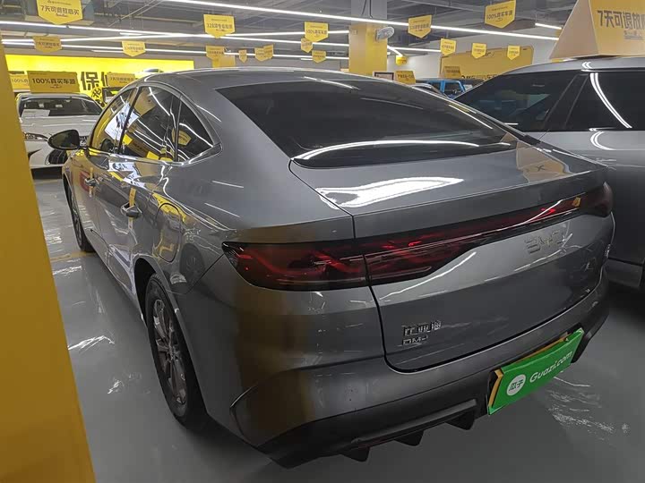 Фото 5 - BYD Qin L