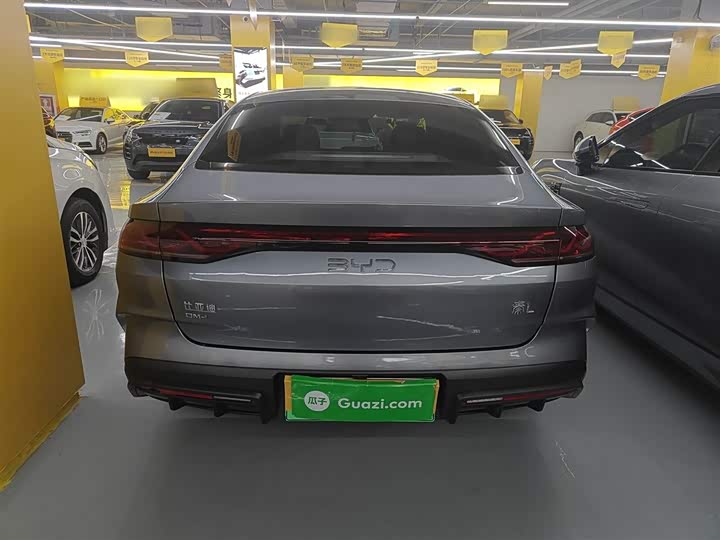 Фото 6 - BYD Qin L