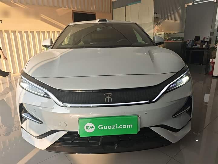 Фото 3 - BYD Song L