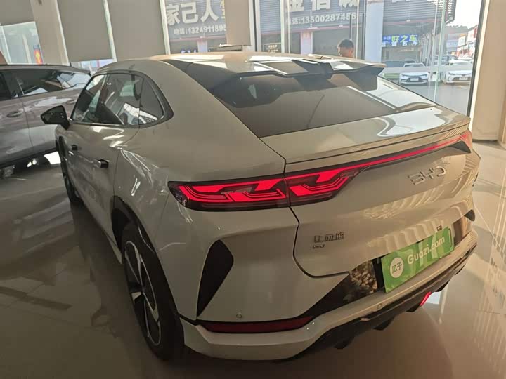 Фото 5 - BYD Song L