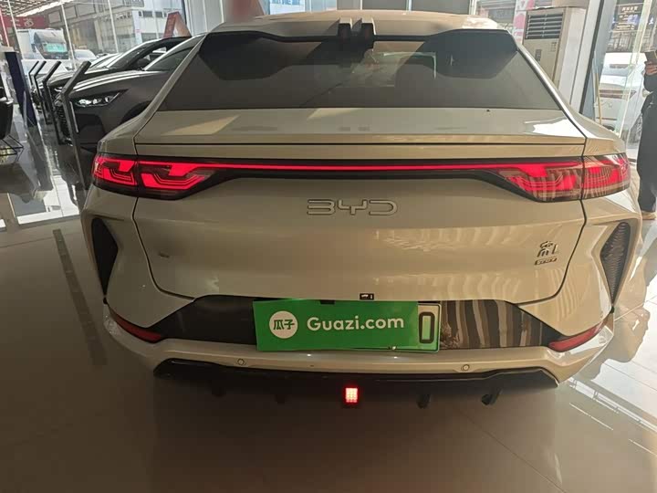 Фото 6 - BYD Song L