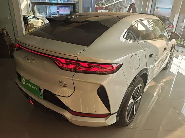 Фото 7 - BYD Song L