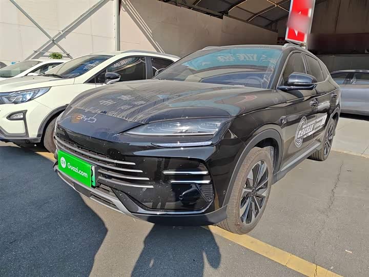 Фото 2 - BYD Song Plus Hybrid/EV