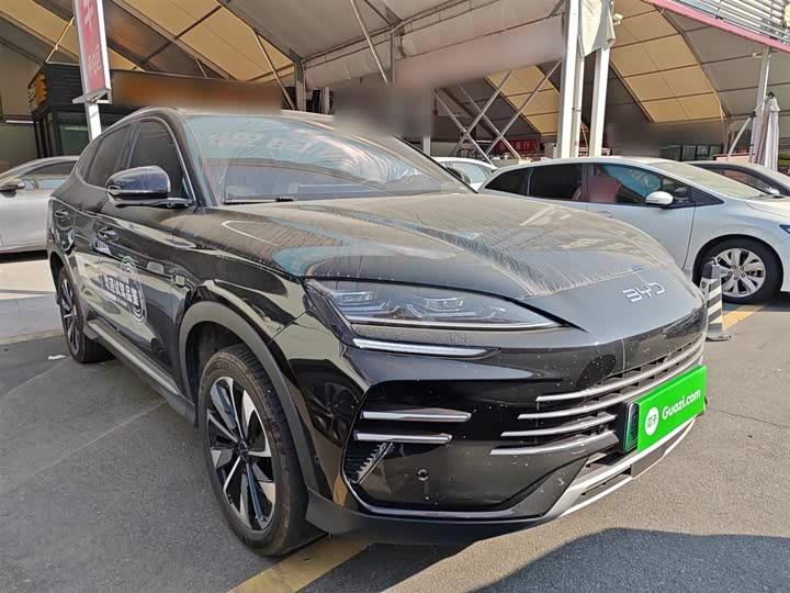 Фото 4 - BYD Song Plus Hybrid/EV