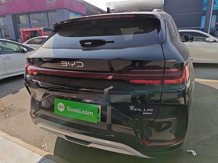 Фото 6 - BYD Song Plus Hybrid/EV