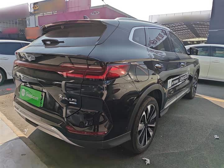 Фото 7 - BYD Song Plus Hybrid/EV