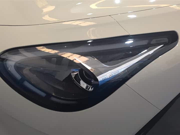 Фото 5 - Geely Galaxy Geome