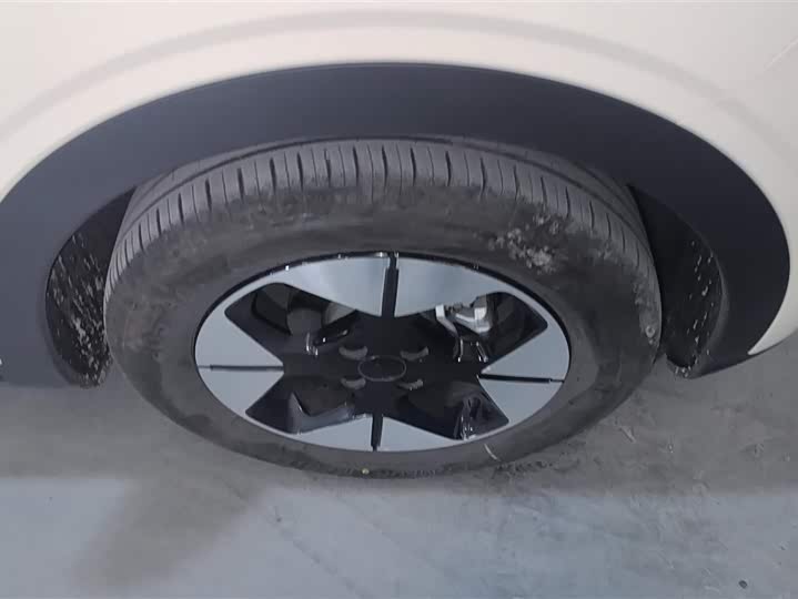 Фото 6 - Geely Galaxy Geome