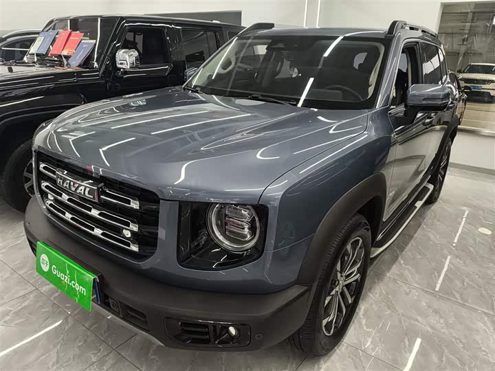 Фото 1 - Haval Dargo