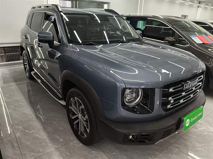 Фото 4 - Haval Dargo