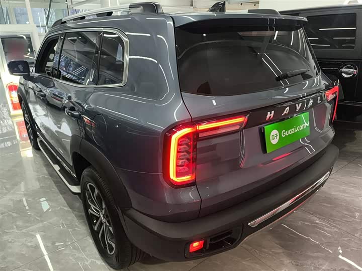 Фото 6 - Haval Dargo