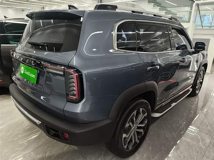 Фото 7 - Haval Dargo