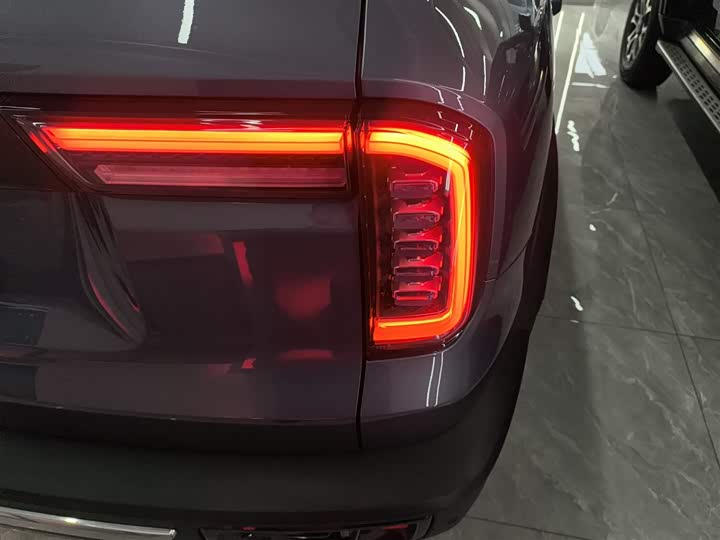 Фото 8 - Haval Dargo