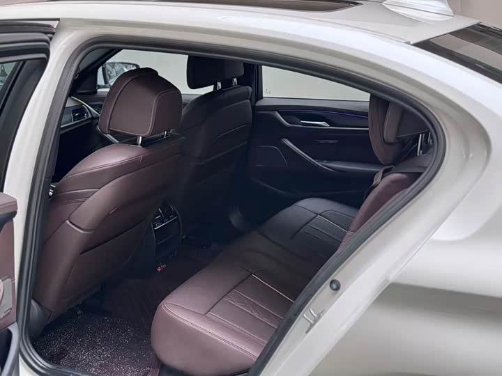 Фото 6 - BMW 5 Series Hybrid